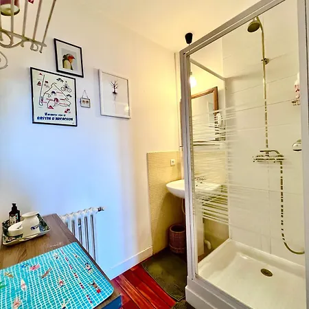 Bed and breakfast Au Petit Bonheur