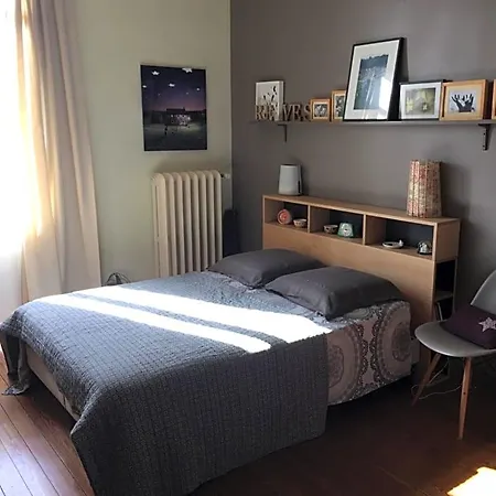 Au Petit Bonheur Panzió 4*