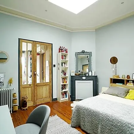 Au Petit Bonheur Panzió 4*