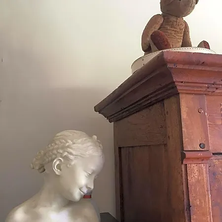 Au Petit Bonheur Отель типа 