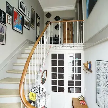 Bed & Breakfast Au Petit Bonheur Talence