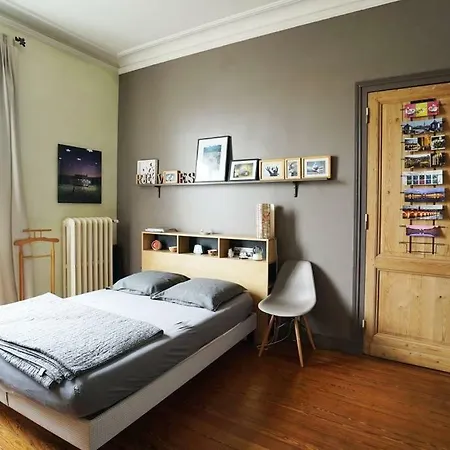 Bed and breakfast Au Petit Bonheur
