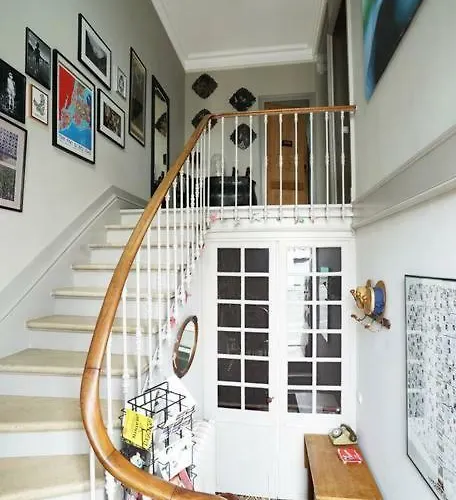 Bed and breakfast Au Petit Bonheur Talence