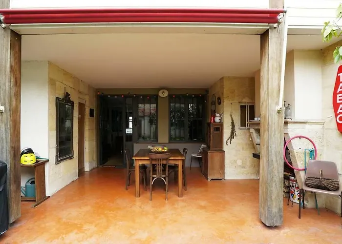 Au Petit Bonheur Bed and breakfast