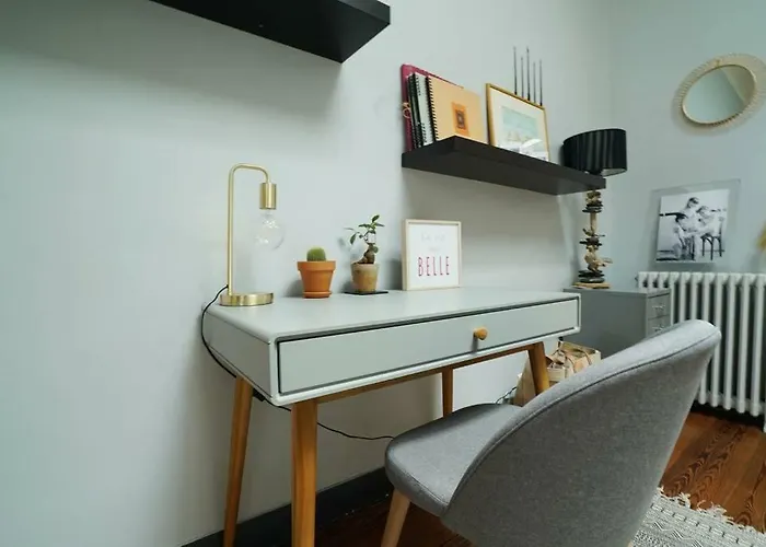 Au Petit Bonheur Bed and breakfast